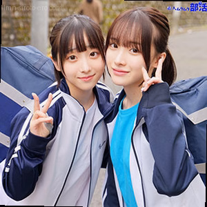 ももちゃん＆みこちゃん