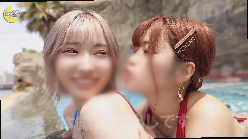 lmn-siroto-ero.com リカ＆モカ@神ボディ×美巨乳ギャルコンビ ORG No3