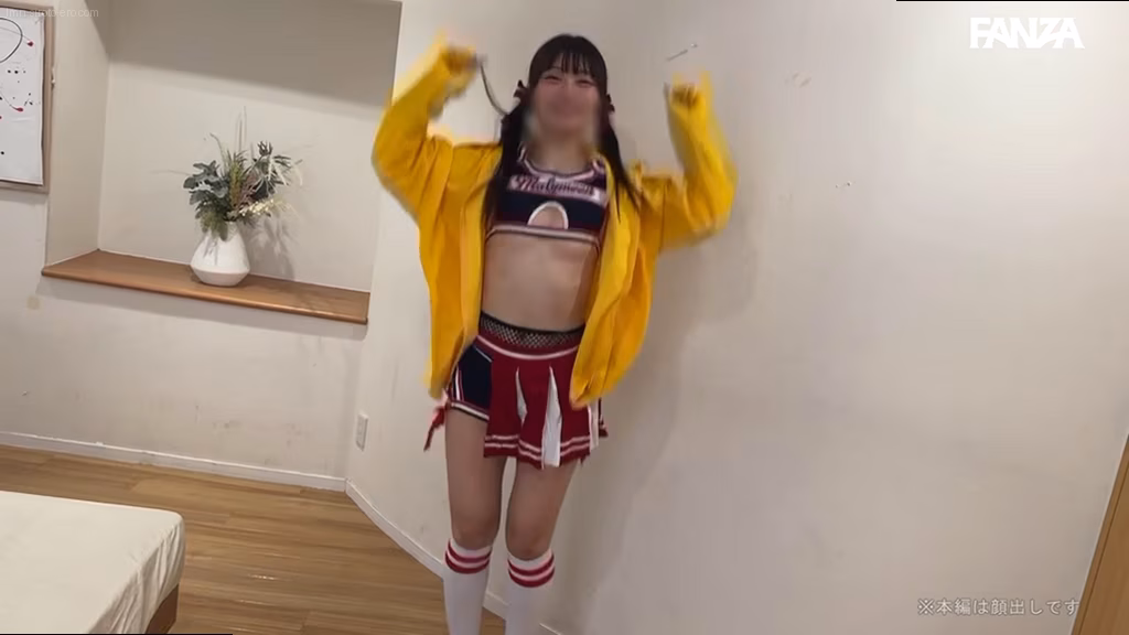 lmn-siroto-ero.com チア部 いちかちゃん ORG No2