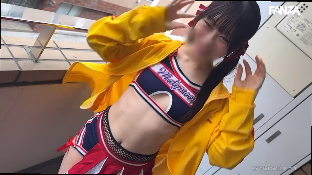 lmn-siroto-ero.com チア部 いちかちゃん ORG No3