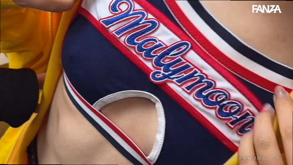 lmn-siroto-ero.com チア部 いちかちゃん ORG No6