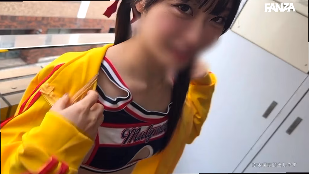 lmn-siroto-ero.com チア部 いちかちゃん ORG No7