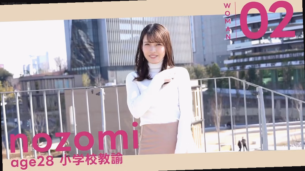 lmn-siroto-ero.com のぞみさん（仮） ORG No2